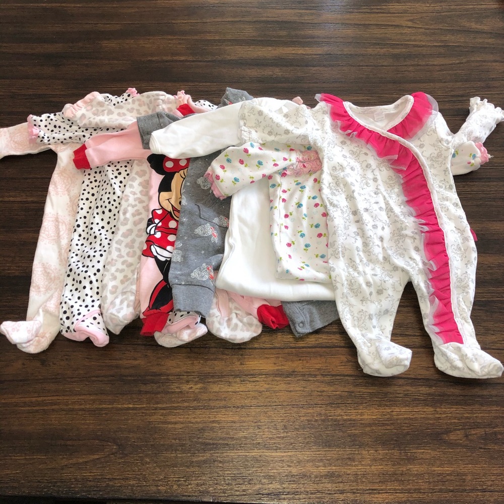Super Bundle Deal 8-For-1 Gently Worn One Pieces